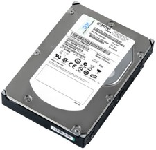 HARD DRIVE IBM 03N6347 03N6346 ST373455LC 73.4GB 15K 16MB SCSI U320 3.5''  picture