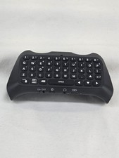 Keyboard for PS5 Controller Backlight Wireless Mini Keypad for PlayStation 5 picture