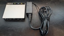 Star2Star Communication Starbox 1000 Voice Optimized SD-WAN with power cord picture