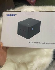 Direct Label Printer - 2022 iDPRT SP320  Thermal Label Printer picture