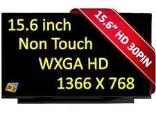 HP pn L52000-001 for 15-DW 15-GW Series LCD Screen  HD 1366x768 Display picture