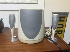 Harman/Kardon Model HK695-01 Computer Subwoofer & Speakers picture