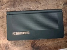 Vintage HP 200LX Palmtop PC 2MB RAM F1061A Parts Repair Untested picture