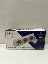 Thermalright Aqua Elite 360 V6 White ARGB AIO Liquid Cooler picture