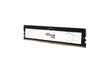 Mushkin 32GB DDR5 UDIMM PC5-5600 ECC 2Rx8 Redline Pro Model MRP5E560LKKD32G28 picture