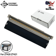✅ Printhead for Zebra ZT420 ZT421 203dpi Printer PN P1058930-012 NEW STOCK ✅ picture