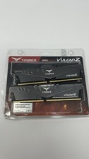 TeamGroup T-Force Vulcan 16GB (2x8GB) RAM DDR4 2400MHz TLZGD48G3200HC16CBK picture