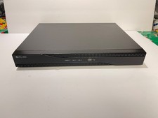 ALIBI ALI-NVR3308P2TB Video Recording Device LOCK  for parts or repairs-READ picture