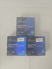 Lot Of 3  Imation SuperDisk Mac Diskette Disk 3.5in 120MB Brand New Sealed picture