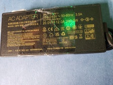 Genuine 20V 12A 240W ADP-240EB B For ASUS ROG Strix G513QM-WS96 6.0mm AC Adapter picture