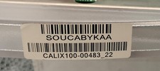 Calix 100-00483 REV 22 SOUCABYKAA VGP (WE BUY CALIX AND OCCAM) picture