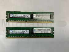 IBM EM4B 16GB (2x 8GB, 78P1914) 1066MHz (4Gb) DDR3 ECC RDIMMs P7+ picture
