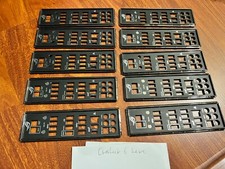 10PCS ASUS IO SHIELD for ASUS ROG CROSSHAIR VI HERO, CROSSHAIR VI HERO WIFI-AC picture