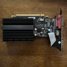 XFX ONE 1GB DDR3 HDMI DVI VGA Graphics card AMD Radeon HD 5450 picture