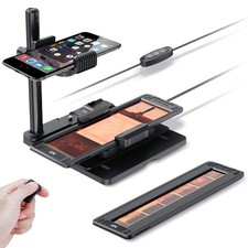 JJC Mobile Negative Film Scanner 35mm 120 Film Scanner Set Negative Film Holder picture