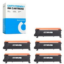 5PK OSI Compatible TN450 Cartridges fits Brother DCP7060D 7065DN 7070DW FAX-2845 picture