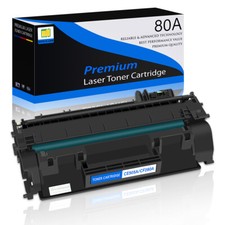 CF280A Black Toner Cartridge For HP 80A LaserJet Pro 400 M401dn M401n M425dn INK picture