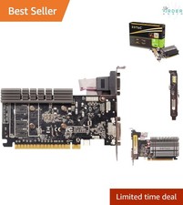 Graphics Card GeForce GT 730 4GB DDR3 Low Profile PCIe Gaming Video picture