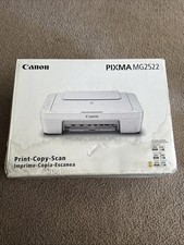 Canon Pixma MG2522 Wired All-in-One Inkjet Printer Scanner Copier Home/School/Of picture