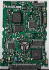 Seagate ST3146807LC 146GB 80-pin SCSI Pcb Board  100230599 J picture