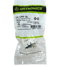 Ortronics OR-TJ600-00 Clarity TracJack Cat6 Jack T568A/B picture