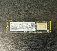 Micron 2300 1TB PCIe Gen3 x4 M.2 2280 NVMe SSD MTFDHBA1T0TDV 100% Health picture