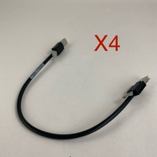 Molex 37-0891-01 REVB0 MDM Stacking Cable 745773050 Lot of 4 picture