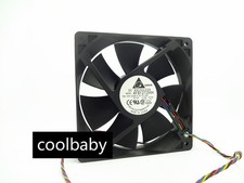 Delta AFB1212HH 12025 DC 12V 0.5A server inverter power supply Axial Cooling Fan picture