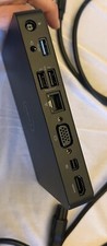Dell WD15 Monitor Dock 4K with 130W, USB-C, (450-AFGM, 6GFRT) picture