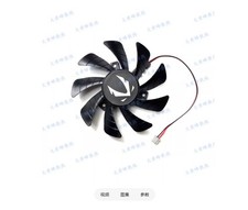 For ZOTAC GTX1650 1630 GDDR6 Graphics Card Cooling Fan GA92S2U picture