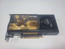 TESTED / WORKING: Zotac GTX 460 1GB 256BIT DDR5 ZT-40402 picture