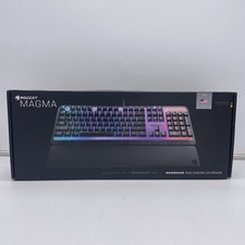 ROCCAT Magma Membrane Gaming Keyboard Fully with Illuminated  picture