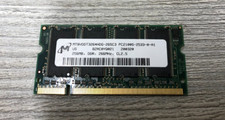 Micron MT8VDDT3264HDG-265C3 256MB DDR 266MHZ CL2.5 picture