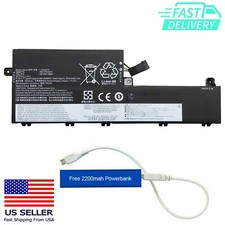 L19C6P72 5B10W13960 BATTERY FOR LENOVO THINKPAD P15V T15P GEN 1 2 3 68W L19L6P72 picture