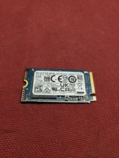 Kioxia BG5 512GB M.2 NVME 2242 Gen4 SSD KBG5AZNT512G 96-98% Health #3327 picture