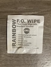 RAINBOW F.O. Fiber Optic Wipes picture