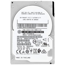 IBM HUC101860CSS200 600GB SAS III 10 000Rpm 128Mb Cache 2.5