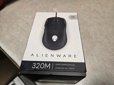 Alienware Wired Gaming Mouse - AW320M - New Sealed picture