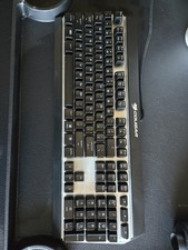 Cougar Attack X3 Cherry MX Mechanical Keyboard picture
