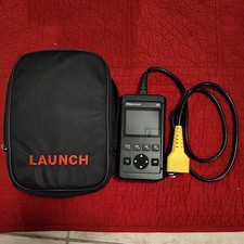 Launch USA Millennium 60 Advanced Recording OBDII Code Reader (301050342) picture
