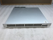 Cisco Meraki MS350-48FP 48-Port Gigabit Ethernet Switch PoE Dual PSU Unclaimed picture