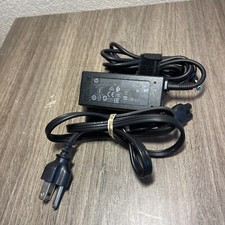 Genuine OEM HP -  Model:  HSTNN-LA40 19.5V 45W Adapter Laptop Charger picture