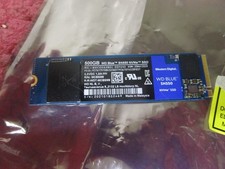 Western Digital WD Blue SN550 500GB NVMe SSD WDS500G2BOC picture