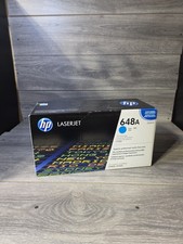 NEW Factory Sealed HP (648A)CE216A Cyan Toner Cartridge For LaserJet Enterprise  picture
