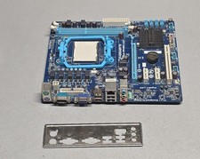 Gigabyte GA-M68MT-S2P AM3 Motherboard Micro ATX DDR3 VGA LAN USB 2.0 picture
