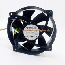 1pc brand new Foxconn PVA092G12P-P07 92*92*25MM 9CM 12V 0.39A 4Pin Cooling Fan picture