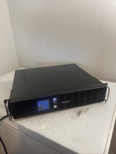 CyberPower Smart App Intelligent LCD OR1500LCDRT2U 1500VA UPS Battery Backup LCD picture
