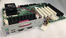 EPOX EP-MVP3G-M ( EPMVP3GM ) Motherboard W/ CPU, FAN & Memory picture