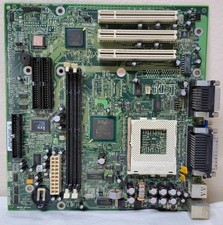 TriGem Cognac 20000731 MB 115661 W/ SL4TF Intel CPU, 128MB Ram, Heatsink & Fan picture