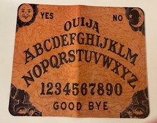 Ouija Board Mouse Pad - Home Office Decor picture